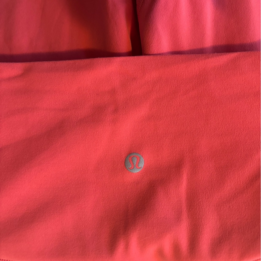 LULULEMON Align Leggings (pink/coral)